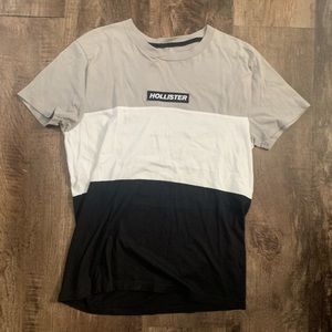 Mens Patterned Holister Shirt